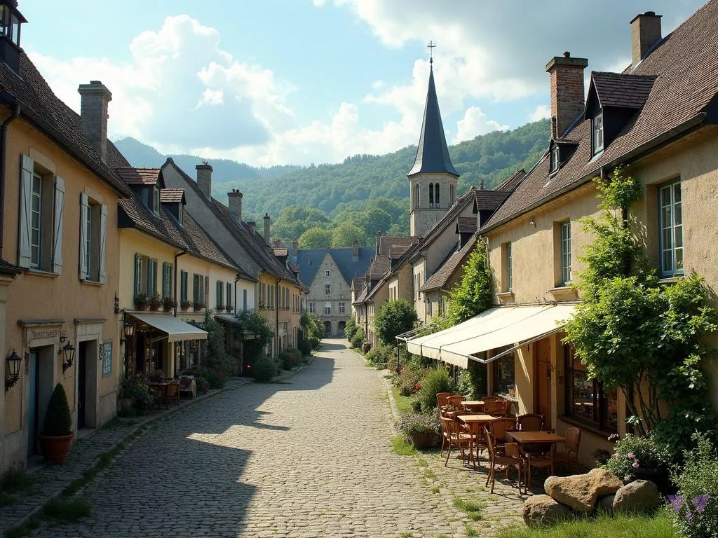 Agence web dans l’Yonne : création de site internet à Charny Orée de Puisaye (89120)