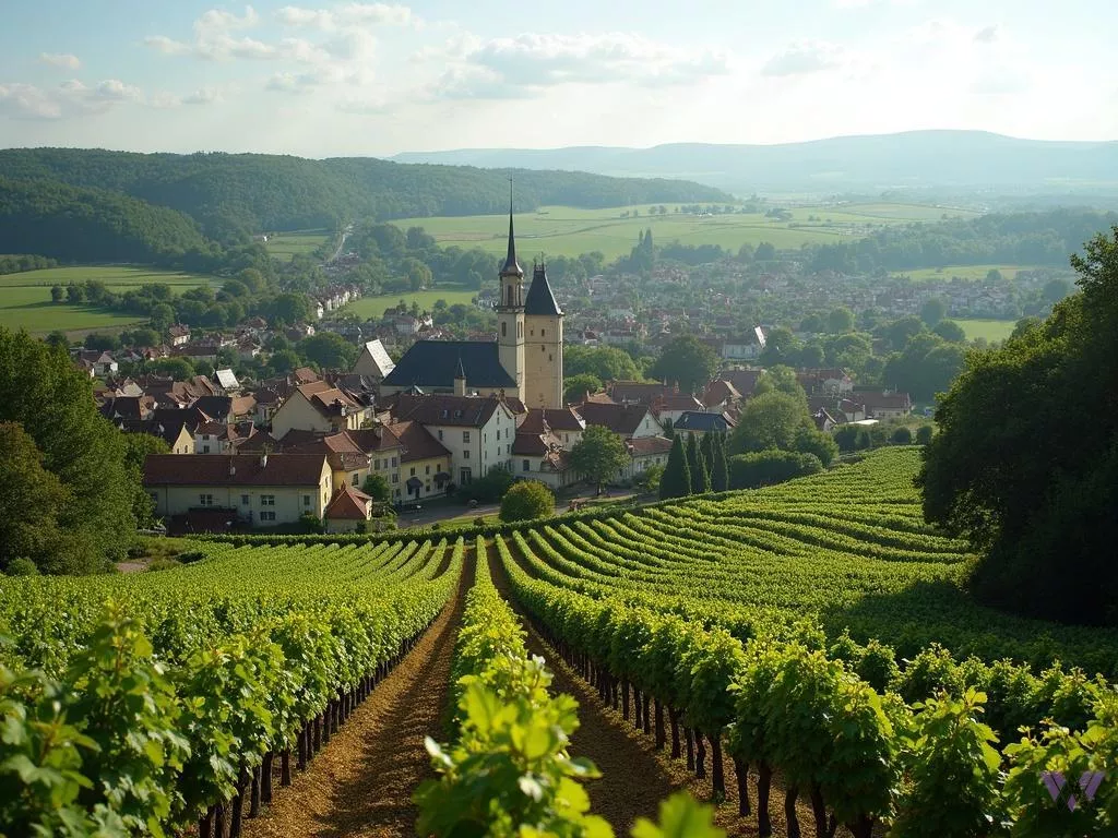 Agence web dans l’Yonne : création de site internet à Irancy (89290)