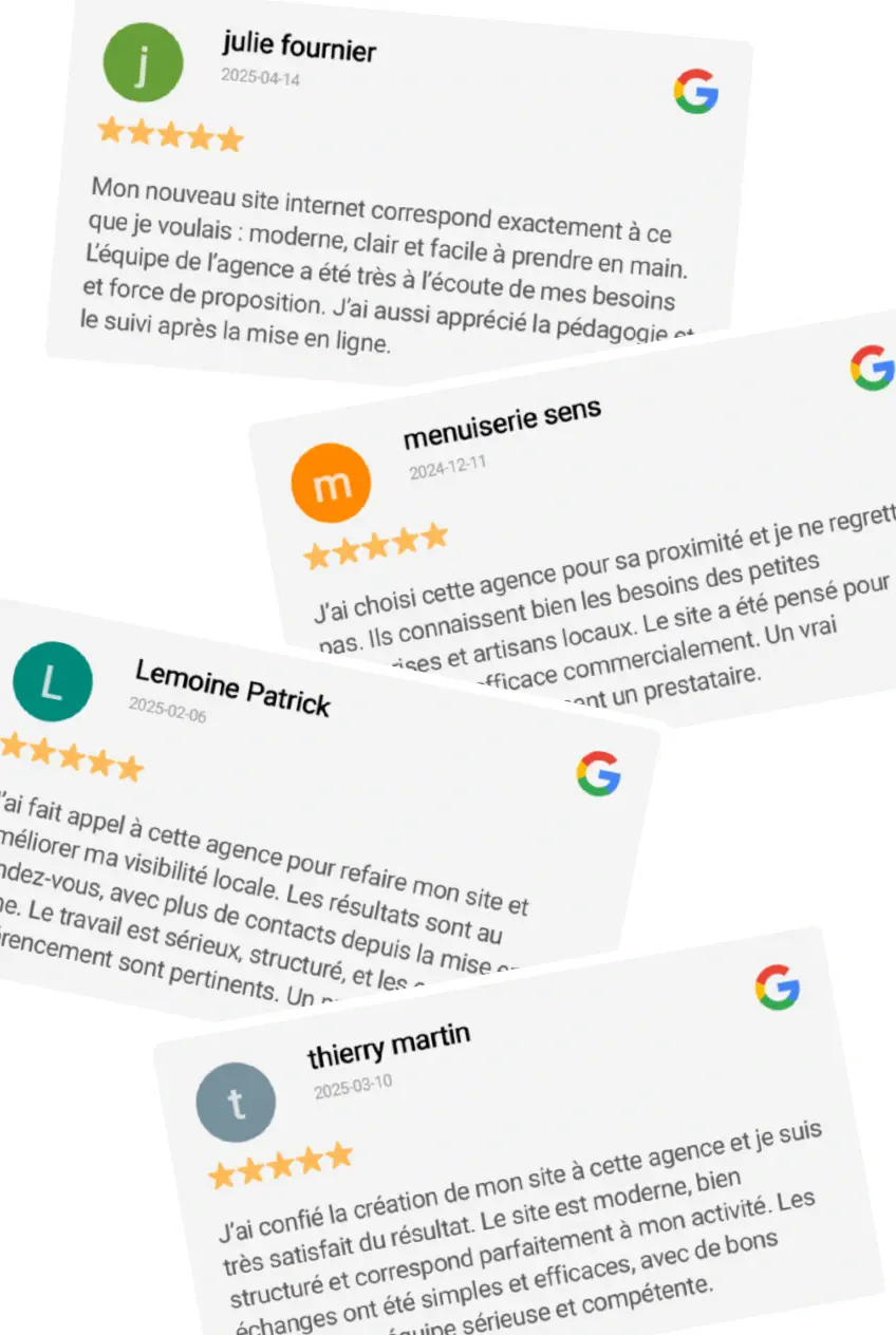 Avis clients