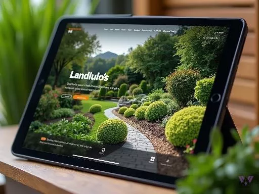 Création de site internet pour paysagistes dans l’Yonne