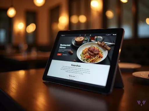 Création de site internet pour les restaurants du 89 : faites découvrir votre savoir-faire