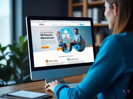 Site internet pour les coachs et indépendants dans l’Yonne