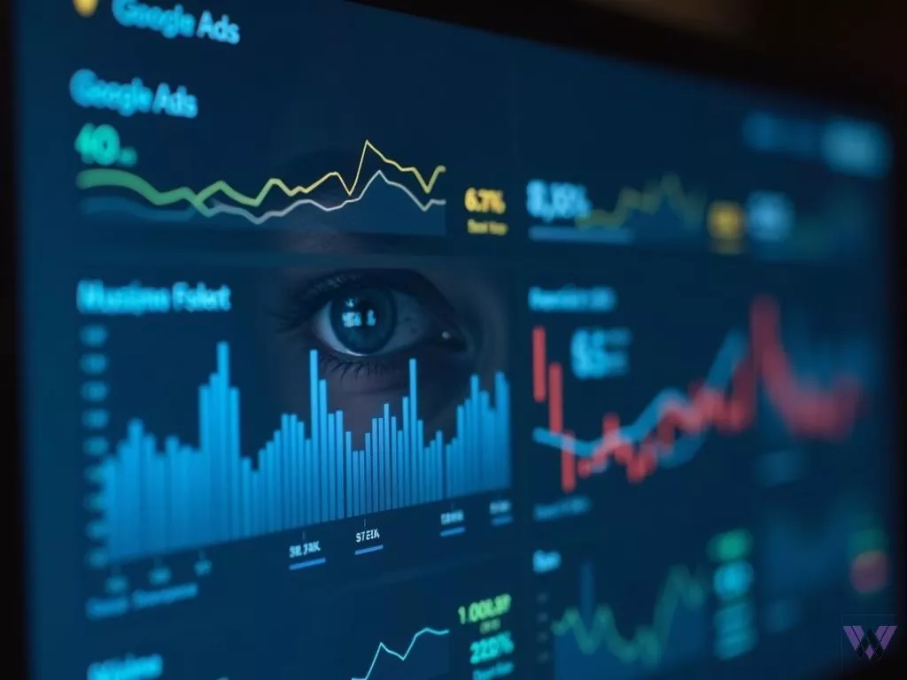 Création et paramétrage de campagnes Google Ads (Search, Display, Shopping)