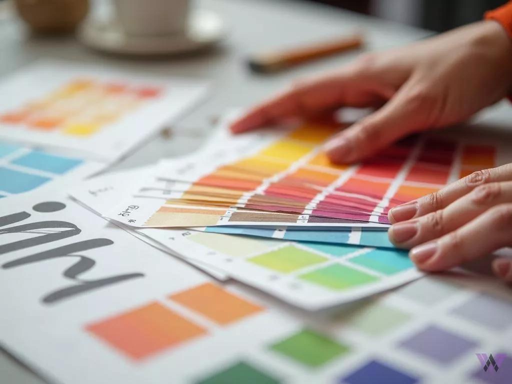 Définition de charte graphique